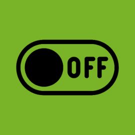 Off-Button