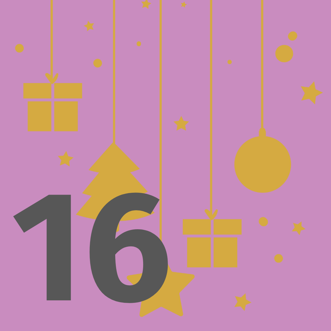 Bild von Adventskalender Türchen 16