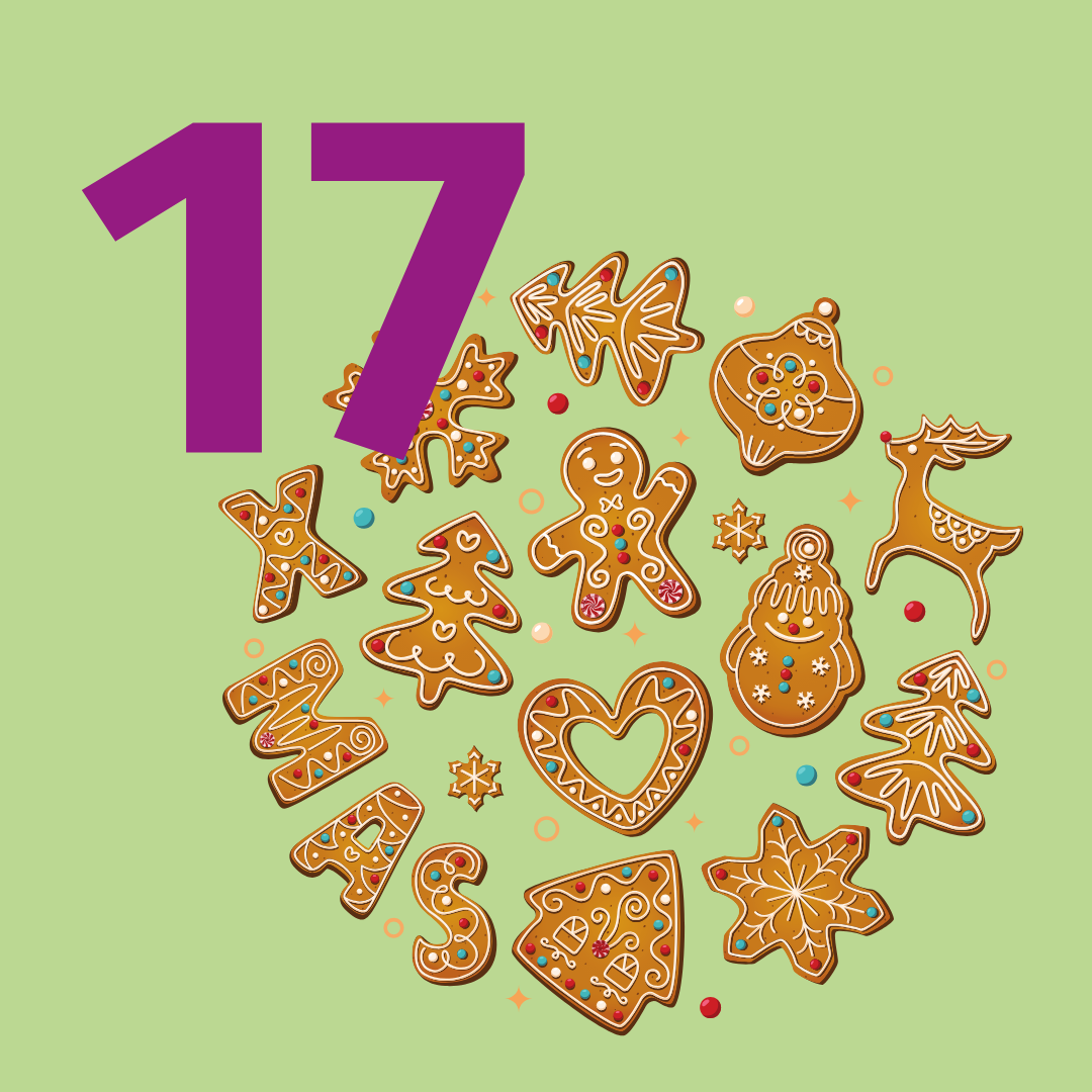 Bild von Adventskalender Türchen 17